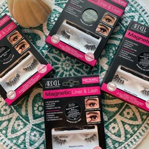 Ardell Bundle! Magnetic liner and lashes ❤️